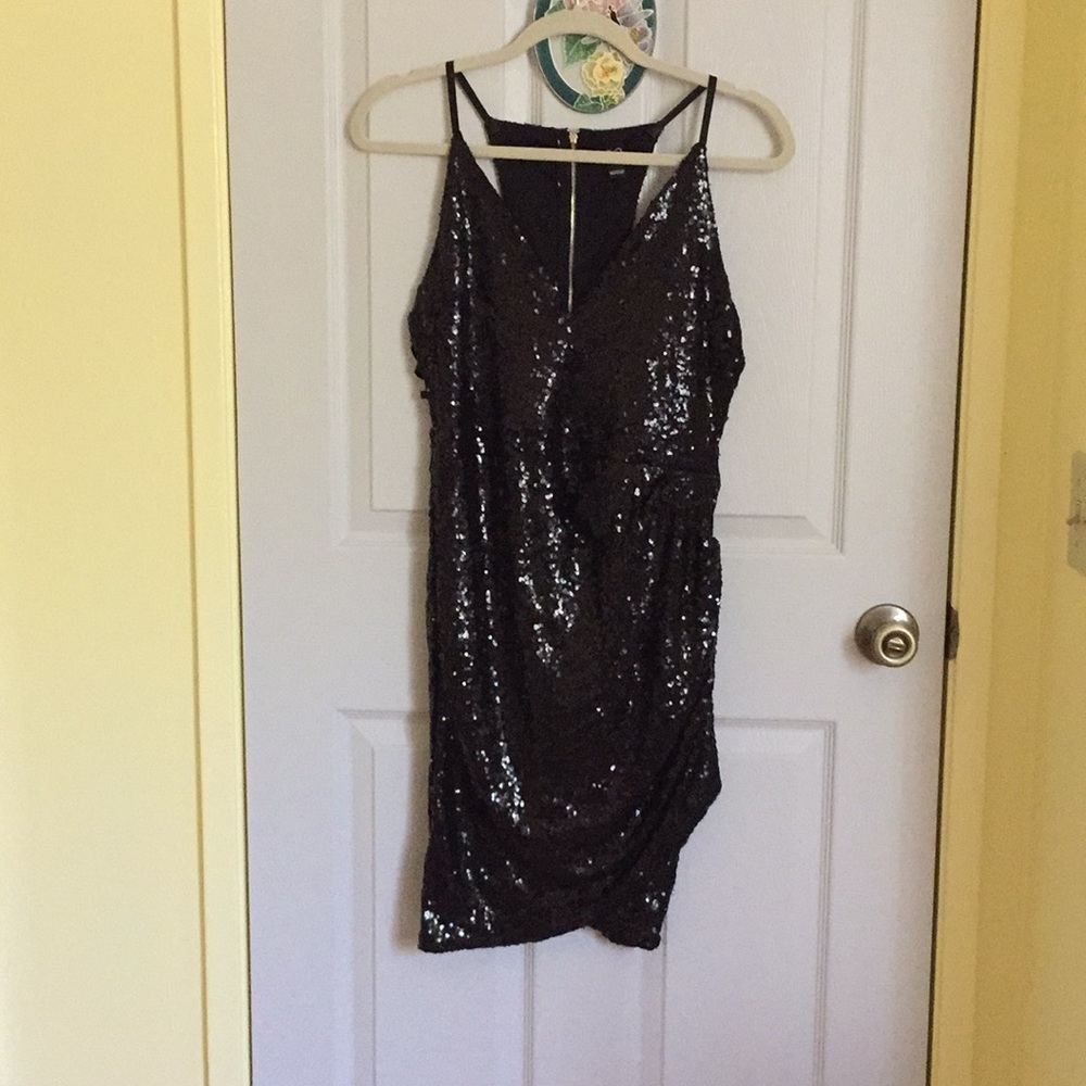 Windsor sequined dress